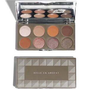 NIB Belle En Argent Panchromatic Palette - Nude Intuitive Vision